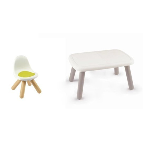 Smoby gyermek asztal székkel