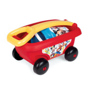 Smoby homokozós kocsi - Mickey