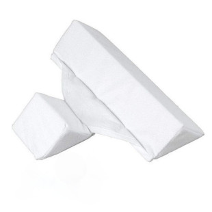 Bölcsőpárna fehér