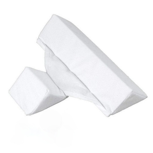 Bölcsőpárna fehér