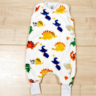 Tipegő hálózsák - Wellsoft dínók