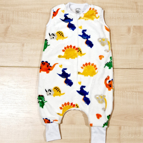 Tipegő hálózsák - Wellsoft dínók