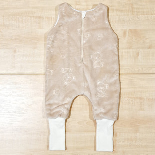 Tipegő hálózsák - Magában mintás mogyi