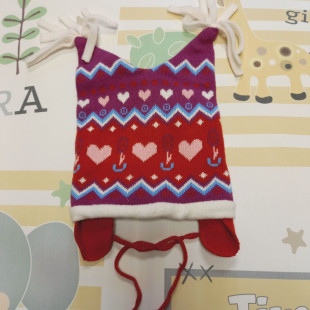 Sterntaler téli sapka 72251 802 41