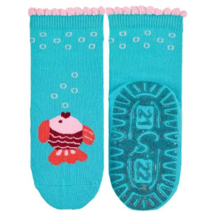 Sterntaler szilikontalpú zokni 8022108 434 21-22