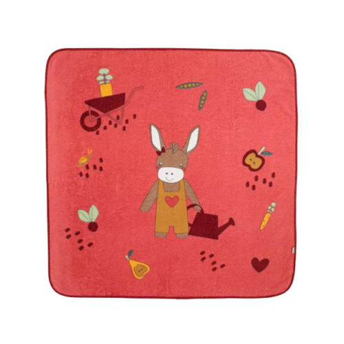 Sterntaler fürdőlepedő - Emmily csacsi