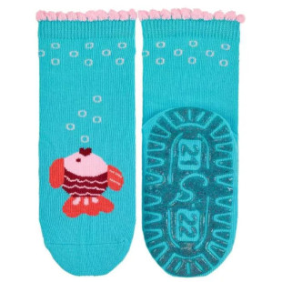 Sterntaler szilikontalpú zokni 8022108 434