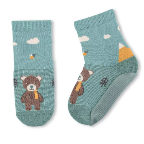 Sterntaler szilikontalpú zokni 8152082 400