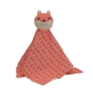 Sterntaler szundikendő pamut - Enna mókus