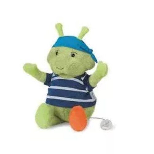 Sterntaler zenélő plüss szöcske - 6021841