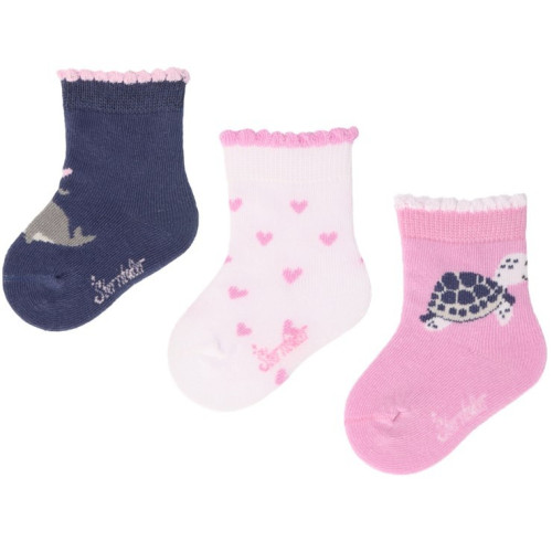 Sterntaler zokni szett 8312421 355