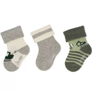 Sterntaler zokni szett 8312451 545