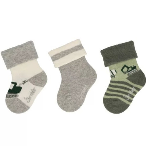 Sterntaler zokni szett 8312451 545