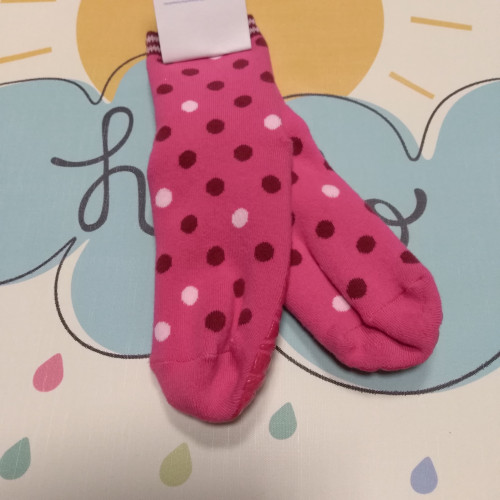 Sterntaler szilikontalpú zokni 8141714 745