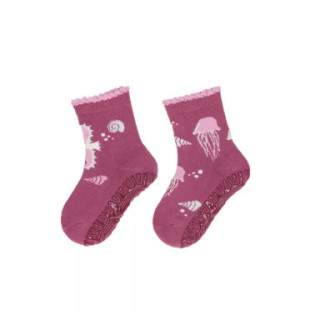 Sterntaler szilikontalpú zokni duo 8032423 797 17-18