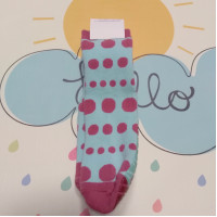 Sterntaler szilikontalpú zokni 8141609 766