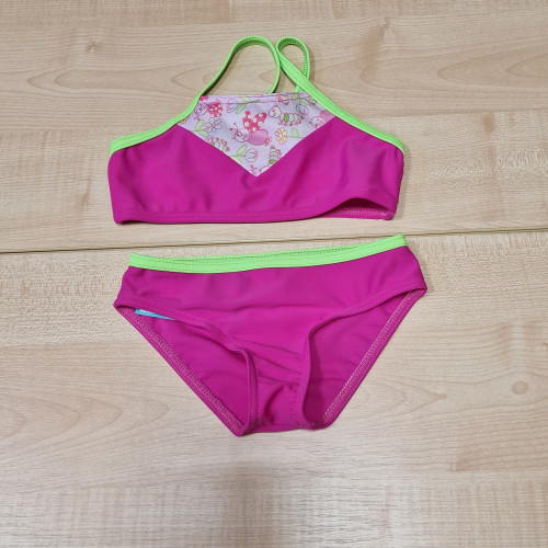 Sundance bikini pink zümi 98-104
