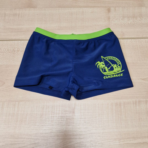 Sundance fürdőboxer sötétkék Windsurfing