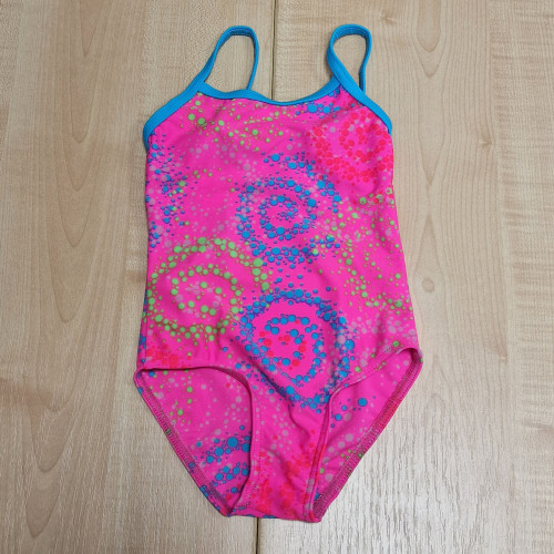 Sundance fürdőruha pink-mintás