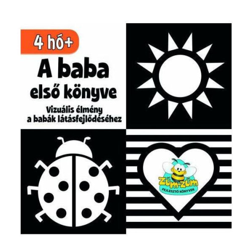 A baba első könyve 4+