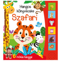 Hangos könyvecske - Szafari