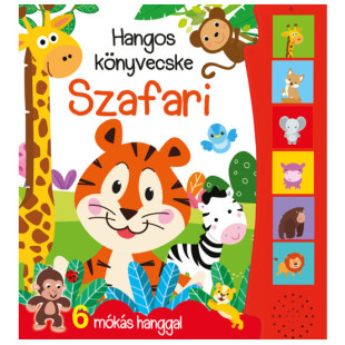 Hangos könyvecske - Szafari