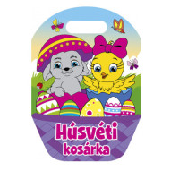 Húsvéti kosárka