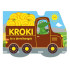 Kroki és a járműhangok babakönyv