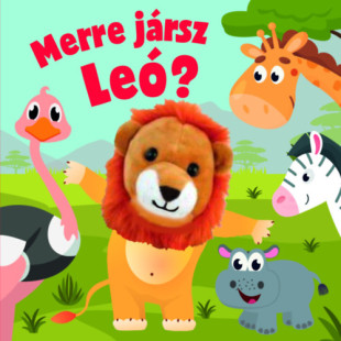 Merre jársz, Leó? babakönyv