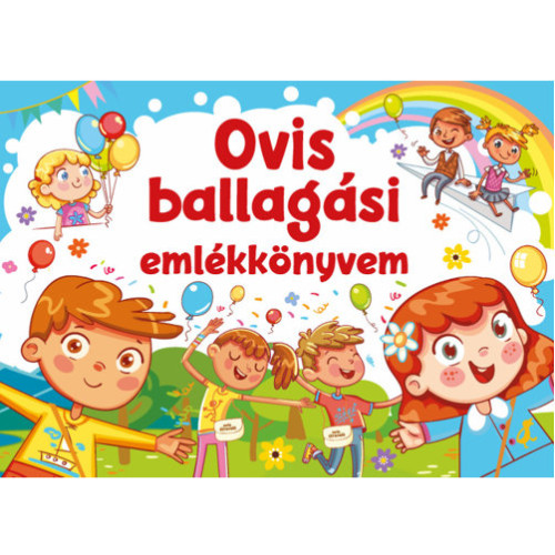 Ovis ballagási emlékkönyvem