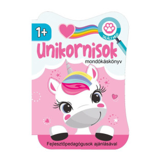 Unikornisok - mondókáskönyv