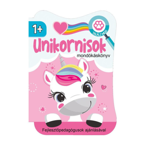 Unikornisok - mondókáskönyv