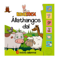 Kerekmese Állathangos dal