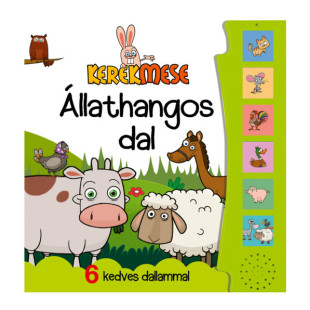 Kerekmese Állathangos dal