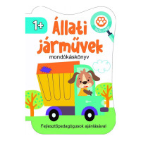 Állati járművek mondókáskönyv