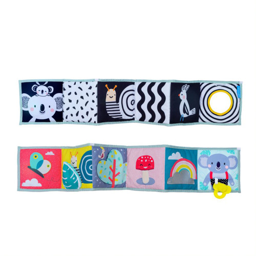 Taf Toys Clip On bébikönyv - Koala