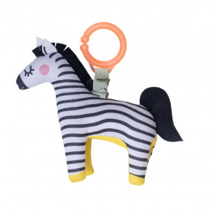 Taf Toys rezgő figura - Dizi a zebra