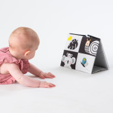 Taf Toys textilkönyv - Tummy-time