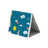 Taf Toys textilkönyv - Tummy-time