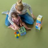 Taf Toys kockapiramis 12725