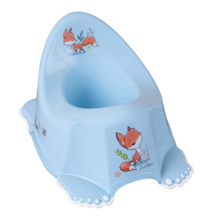 Bili csúszásgátlós erdő kék