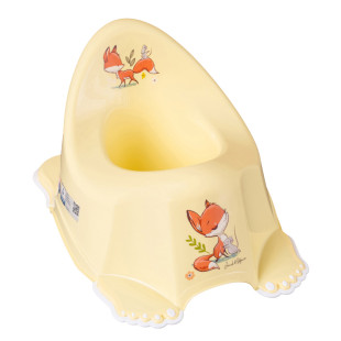 Bili csúszásgátlós erdő sárga