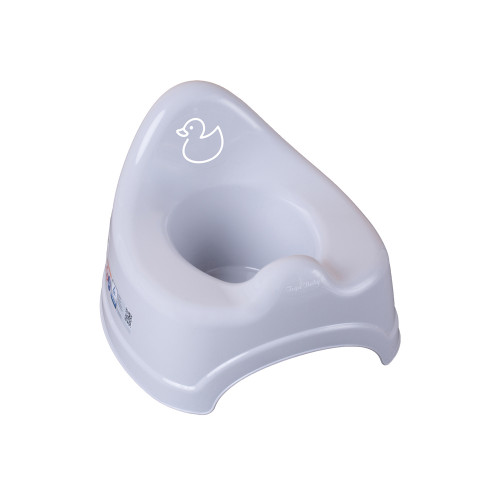 Bili zenélős kacsa - szürke