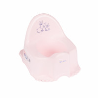 Bili zenélős nyuszi - rózsaszín