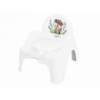 Trón bili - Wild&Free kisróka