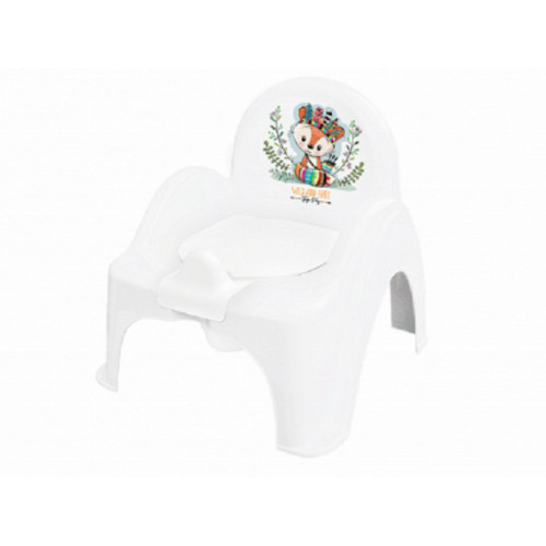 Trón bili - Wild&Free kisróka