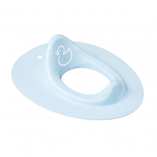 Wc-szűkítő - kacsa kék