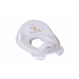 Wc-szűkítő csúszásgátlós - erdő bézs