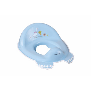 Wc-szűkítő csúszásgátlós - erdő kék