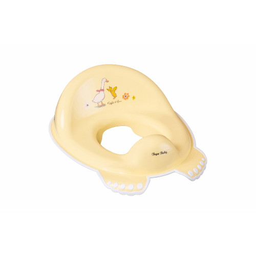 Wc-szűkítő csúszásgátlós - erdő sárga